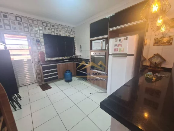 Imagem Casa com 2 dormitórios à venda, 43 m² por R$ 230.000,00 - Jardim Vale da Lua - Tatuí/SP