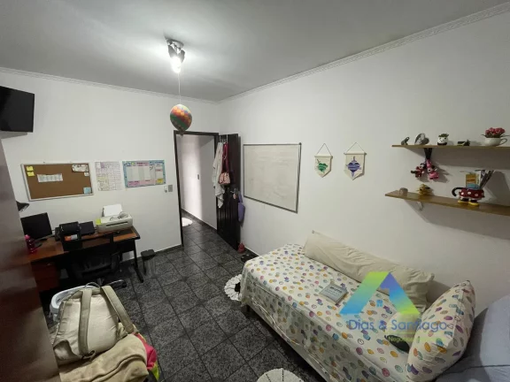 Imagem Sobrado a venda com 03 quartos e 02 vagas de garagem - Sacomã