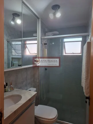 Imagem Apartamento à Venda no Jardim Ubirajara, SP - 2 Dorms, 54m², R$340mil