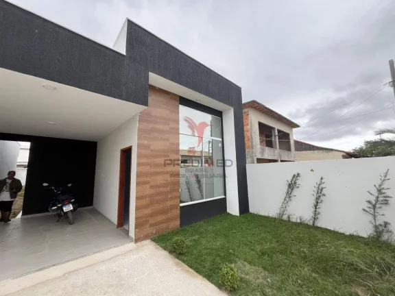 Imagem Casa de luxo , nova , aceita financiamento. Em Iguaba Grande