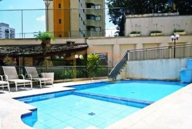 Imagem Apartamento alto padrão com 170m², 4 dormitórios, sendo 3 suítes. A suíte master conta com clos...
