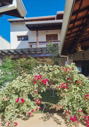 Imagem CASA RESIDENCIAL em INDAIATUBA - SP, JARDIM REGINA