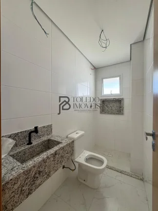 Imagem Apartamento Vista mar de 1 Dormitório no bairro Caiçara - Praia Grande
