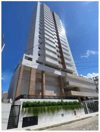 Imagem APARTAMENTO COM 86.85 m² - AVIAÇÃO - PRAIA GRANDE SP