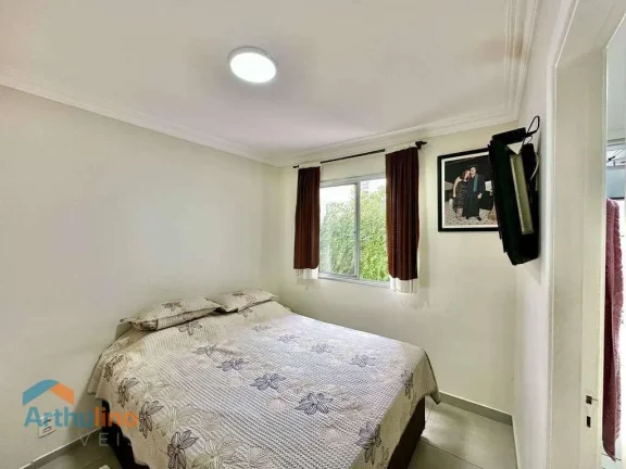 Imagem Apartamento com 2 dormitórios - venda por R$ 325.000 ou aluguel por R$ 3.553/mês - Jardim Monte Santo - Cotia/SP