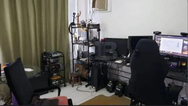 Imagem Apartamento à venda na Barra da Tijuca, 114m2, 3suítes, 2Vagas, Vista livre