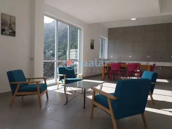 Imagem Cobertura com 3 dormitórios à venda por R$ 3.400.000,00 - Humaitá - Rio de Janeiro/RJ