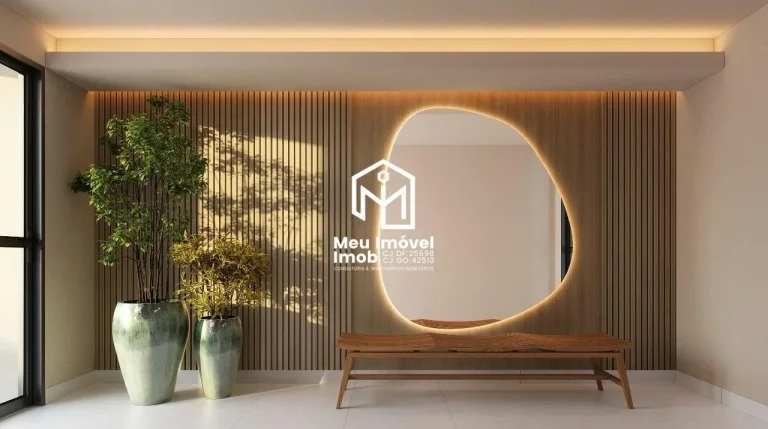 Imagem Apartamento 2 Quartos 1 Suíte 1 Vaga 61m² João Pessoa