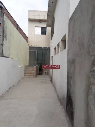 Imagem Sobrado com 2 dormitórios à venda, 100 m² por R$ 300.000,00 - Jardim São Domingos - Guarulhos/SP