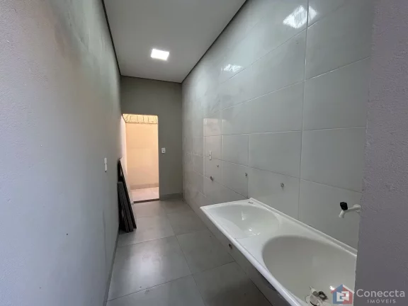 Imagem Casa à venda no Afonso Queiroz em Patos de Minas – 3 quartos com suíte
