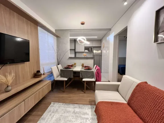 Imagem Apartamento à venda em Barbacena, Ipanema, com 2 quartos, 43m2