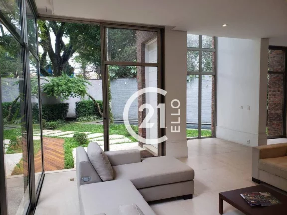 Imagem Casa para alugar, 460 m² por R$ 85.000,02/mês - Jardim Europa - São Paulo/SP