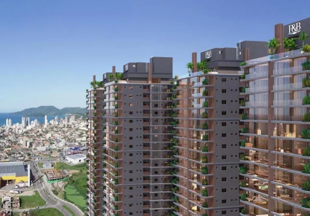 Imagem Ilha de Porto Belo Home Resort - Residencial - Apartamento à venda no bairro Perequê - Porto Belo/SC