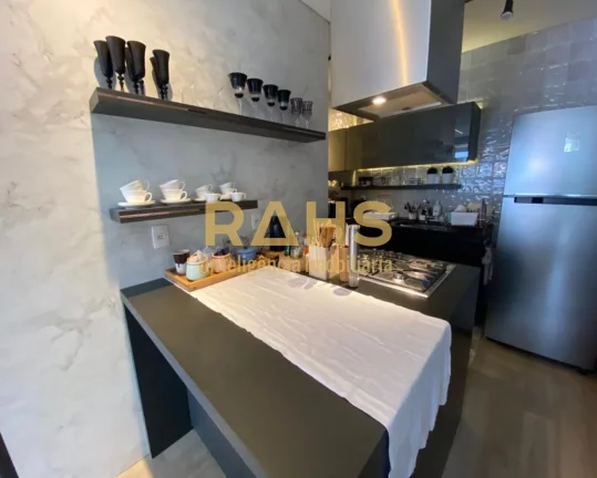 Imagem Apartamento Mobiliado em ótima região Esse lindo apartamento está localizado no Bairro Atiradores...