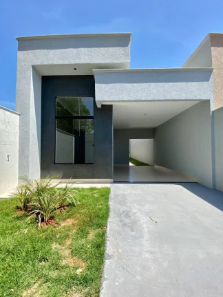 Imagem CASA DE 3 QUARTOS SENDO 1 SUÍTE NO SETOR PARQUE ITATIAIA
