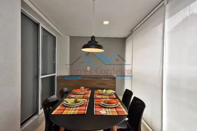 Imagem Apartamento com 1 dormitório - 1 vaga - Pinheiros
