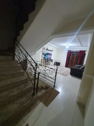 Imagem CASA À VENDA COM 4 QUARTOS 408M² AC, NO JARDIM MERCI EM JUNDIAÍ/SP