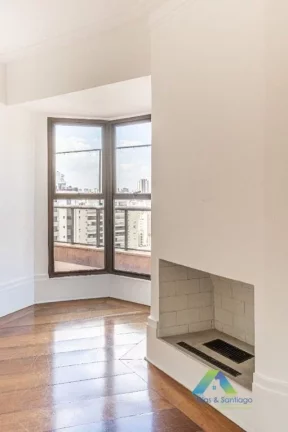 Imagem COBERTURA DUPLEX 591 metros, 4 suítes, 2 dormitórios de empregada, espaço gourmet com piscina, 5 vagas, lazer completo ótima localização e valor !!!