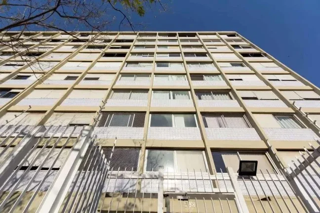 Imagem Apartamento a venda totalmente mobiliado com 3 dormitórios (1 suíte) e 1 vaga na Vila Olímpia, São Paulo