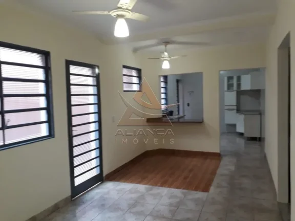 Imagem Casa - Ribeirão Preto - Vila Amélia