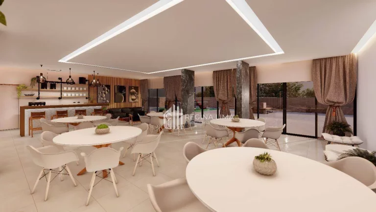 Imagem Apartamento em condomínio fechado, 3 dormitórios à venda por R$ 517.650,00 - Edifício MAISON SUL - Cristo Rei - Teresina/PI
