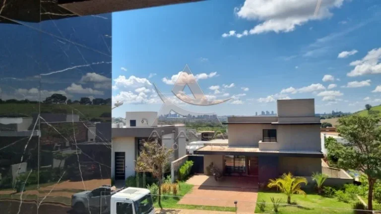 Imagem Casa Condomínio - Ribeirão Preto - Alphaville