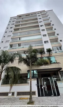 Imagem Apartamento com 2 dorms, Guilhermina, Praia Grande - R$ 390 mil, Cod: 2596