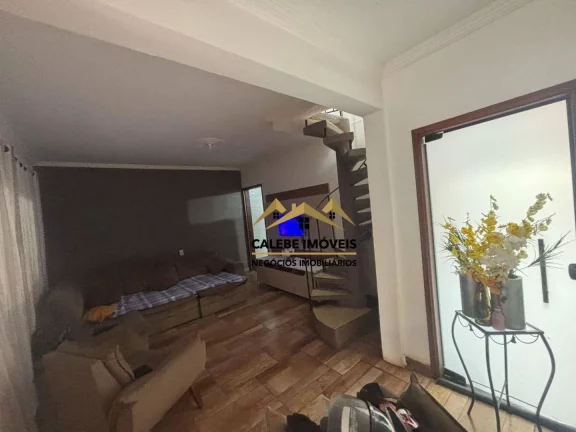 Imagem Sobrado com 3 dormitórios à venda, 120 m² por R$ 430.000,00 - Jardim Planalto - Tatuí/SP