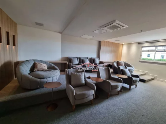Imagem Apartamento à venda, 141 m² por R$ 1.300.000,00 - Vila Guilhermina - Praia Grande/SP