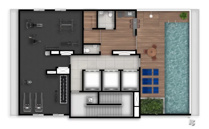 Imagem Apartamento em Santo Amaro - São Paulo SP