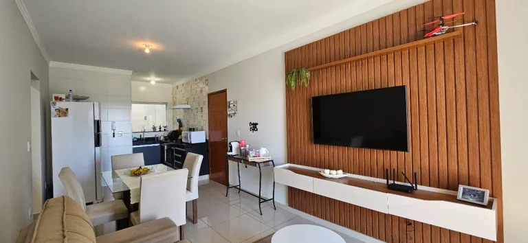 Imagem Apartamento garden indisponível em Jardim Santa Lúcia com 2 quartos, sendo 1 suíte, 67m2