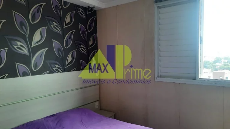 Imagem Imperdível oportunidade de investimento em São Paulo-SP: Apartamento com 2 quartos, 1 banheiro e vaga de garagem na Vila Santana!