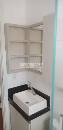Imagem Apartamento com 2 quartos planejados, ar-condicionado, sanca em LED, armários em todos os ambientes, 1 vaga coberta e quitada, pronto para morar.