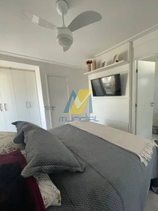 Imagem Exclusividade no Condomínio Paris | 128m² e 3 Vagas de Garagem