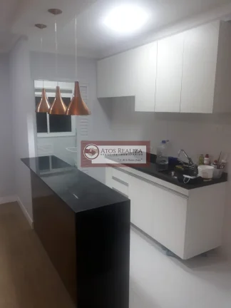 Imagem Apartamento com Varanda Gourmet em Jardim Prudência