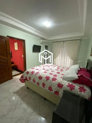 Imagem Rua 12 Vicente Pires Casa 5 Suítes DCE 4 Vagas 800 m² Área de Serviço Copa