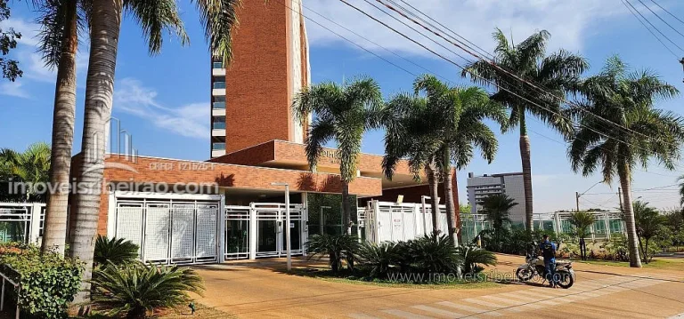 Imagem Edifício EDIMBURGO Cobertura Duplex à venda. #imoveisribeira