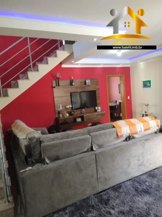 Imagem Casa à venda no condomínio Granja Cristiana - VGP - Batelli Imóveis