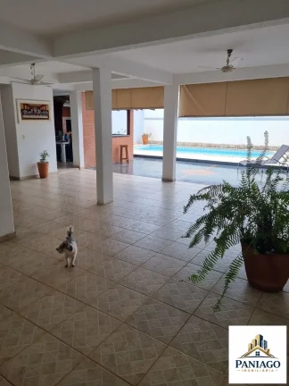 Imagem Sobrado com 395m² para Locação no Santa Cruz I em Cuiabá/MT