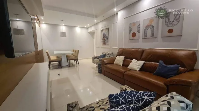 Imagem Apartamento com 2 dormitórios à venda, 104 m² por R$ 798.000,00 - Aviação - Praia Grande/SP