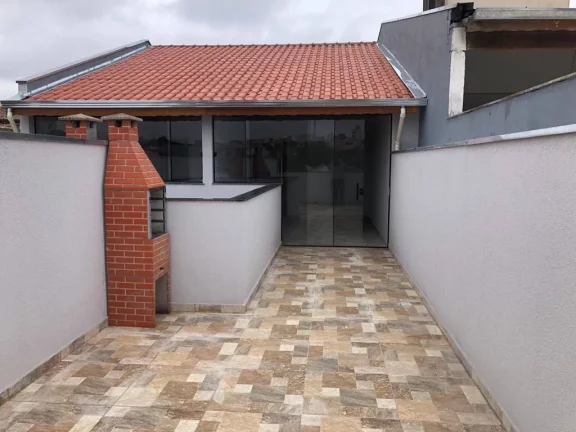 Imagem Apartamento Sem Condomínio Cobertura 96 m² 2 Dormitórios 1 Suite