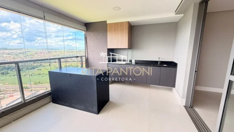 Imagem Apartamento - Ribeirão Preto - Jardim Ilhas do Sul