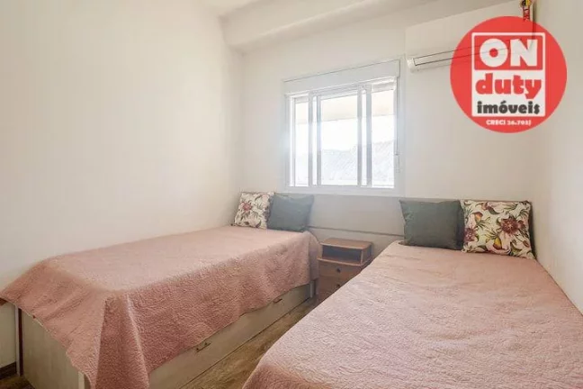 Imagem Apartamento com 2 dormitórios à venda, 77 m² por R$ 779.000,00 - José Menino - Santos/SP