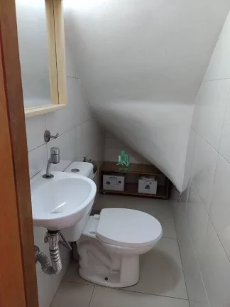 Imagem Casa com 2 dormitórios à venda, 90 m² por R$ 530.000,00 - Lauzane Paulista - São Paulo/SP