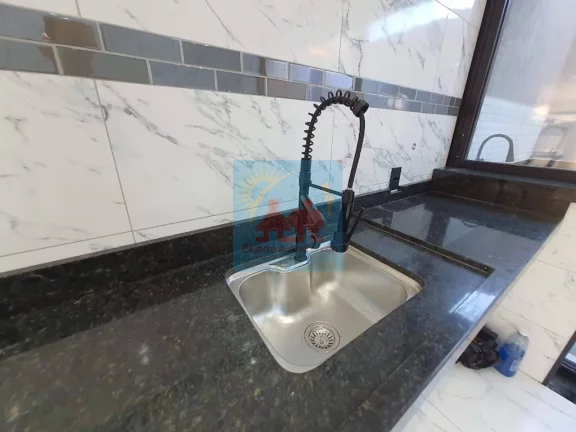 Imagem Sobrado com 2 dorms, Caiçara, Praia Grande - R$ 535 mil, Cod: 2259