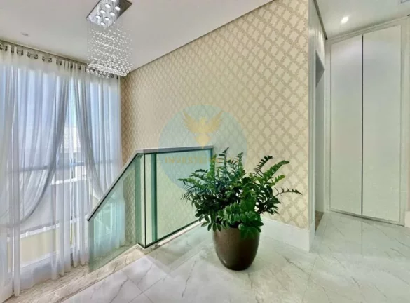 Imagem Casa em Condomínio a Venda no bairro Chácara do Remanso - Vargem Grande Paulista, SP