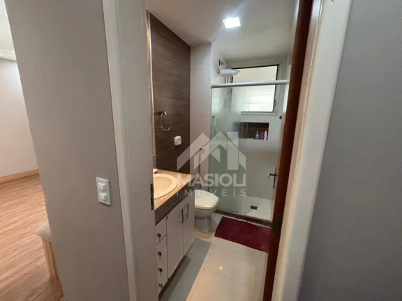 Imagem Apartamento com 3 dormitórios à venda, 105 m² por R$ 900.000,00 - Praia da Costa - Vila Velha/ES