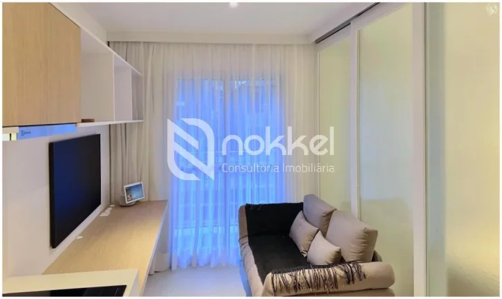 Imagem Apartamento para Locação em São Paulo, Pinheiros, 1 dormitório, 1 banheiro