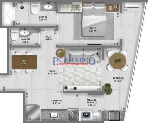 Imagem Apartamento Padrão
