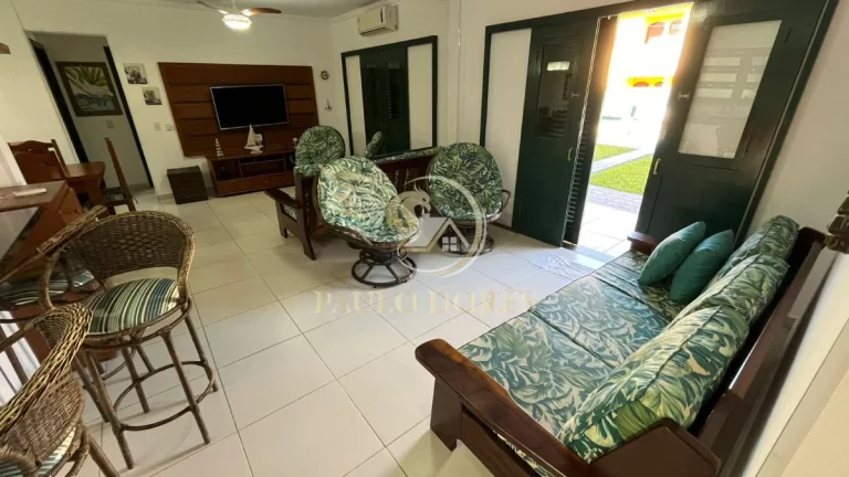 Imagem APARTAMENTO A VENDA COM 4 DORMITÓRIOS, A 200 METROS DO MAR NA PRAIA DA MARANDUBA EM UBATUBA-SP